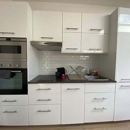 Appartement Paisible Proche Centre Ville Bron Eksteriør billede