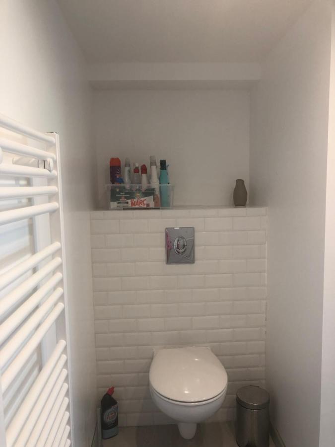 Appartement Paisible Proche Centre Ville Bron Eksteriør billede