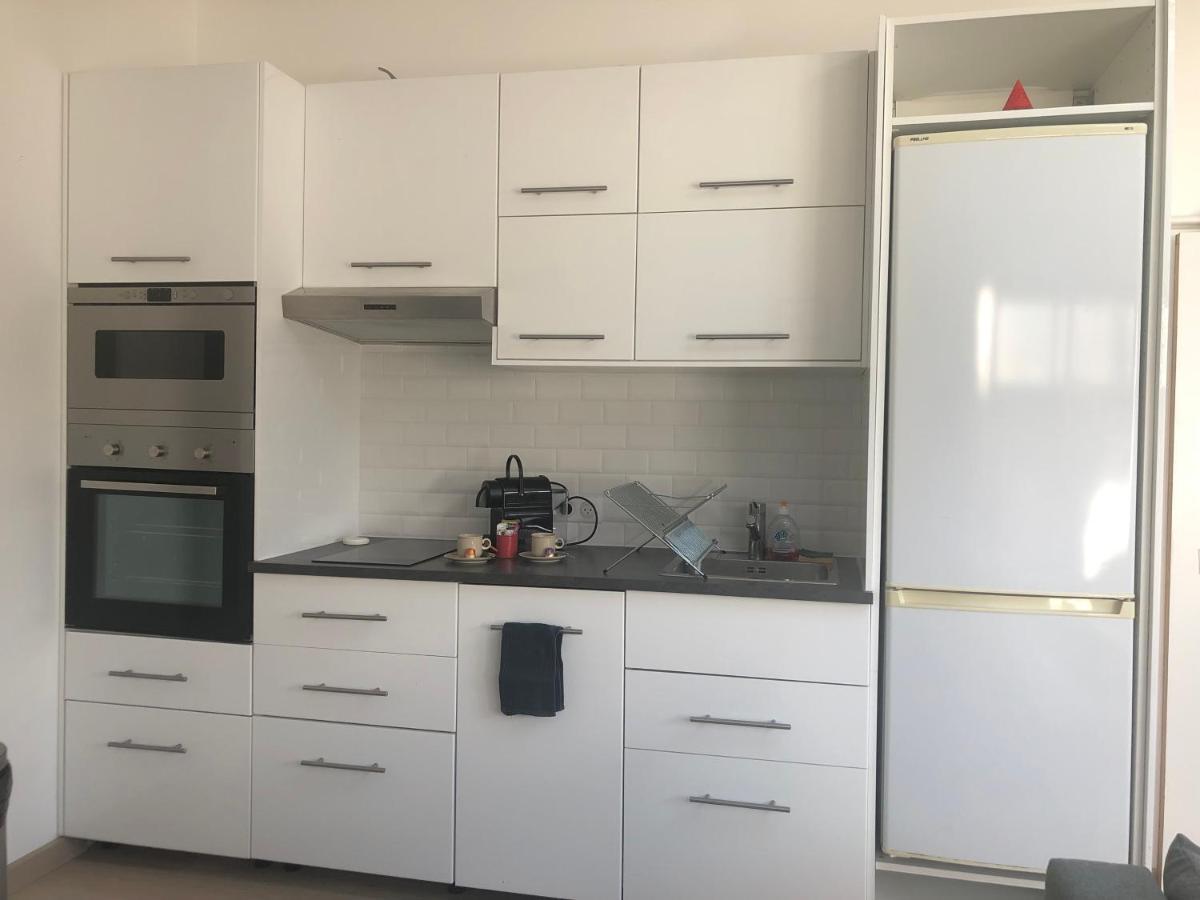 Appartement Paisible Proche Centre Ville Bron Eksteriør billede