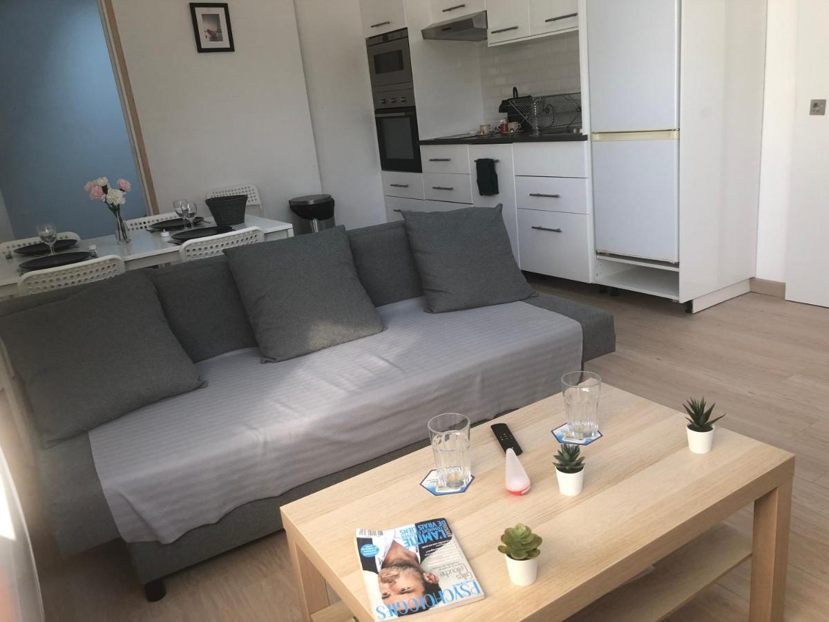 Appartement Paisible Proche Centre Ville Bron Eksteriør billede