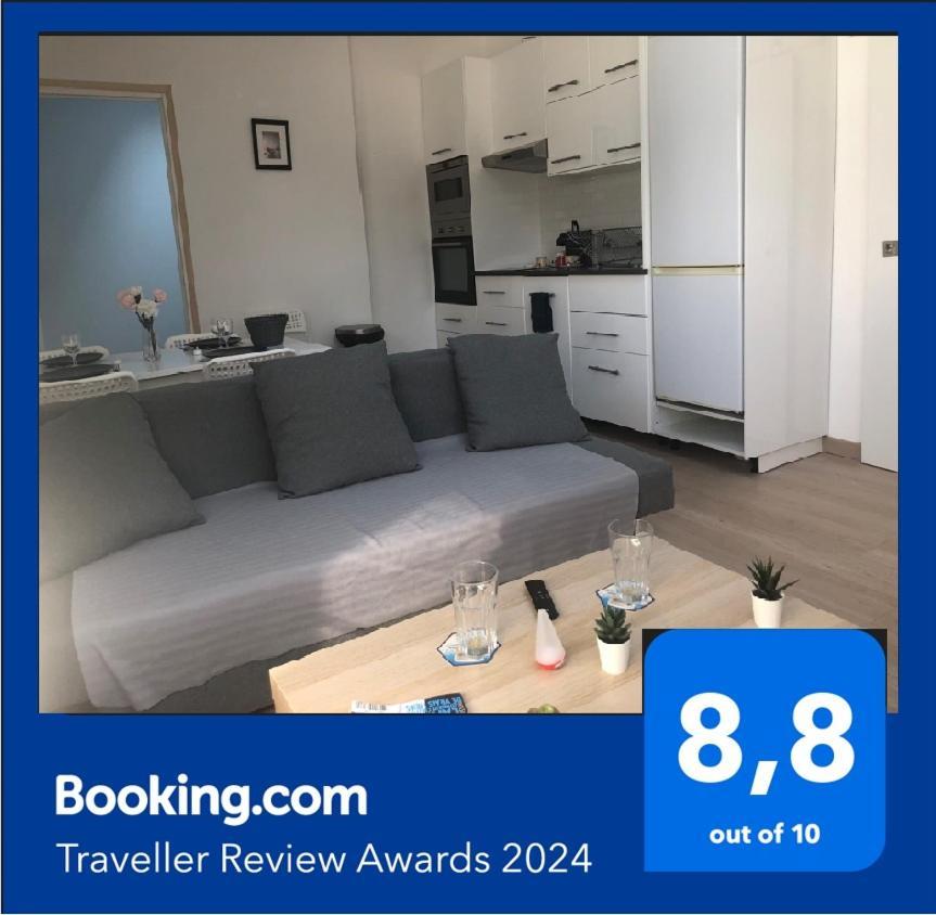 Appartement Paisible Proche Centre Ville Bron Eksteriør billede