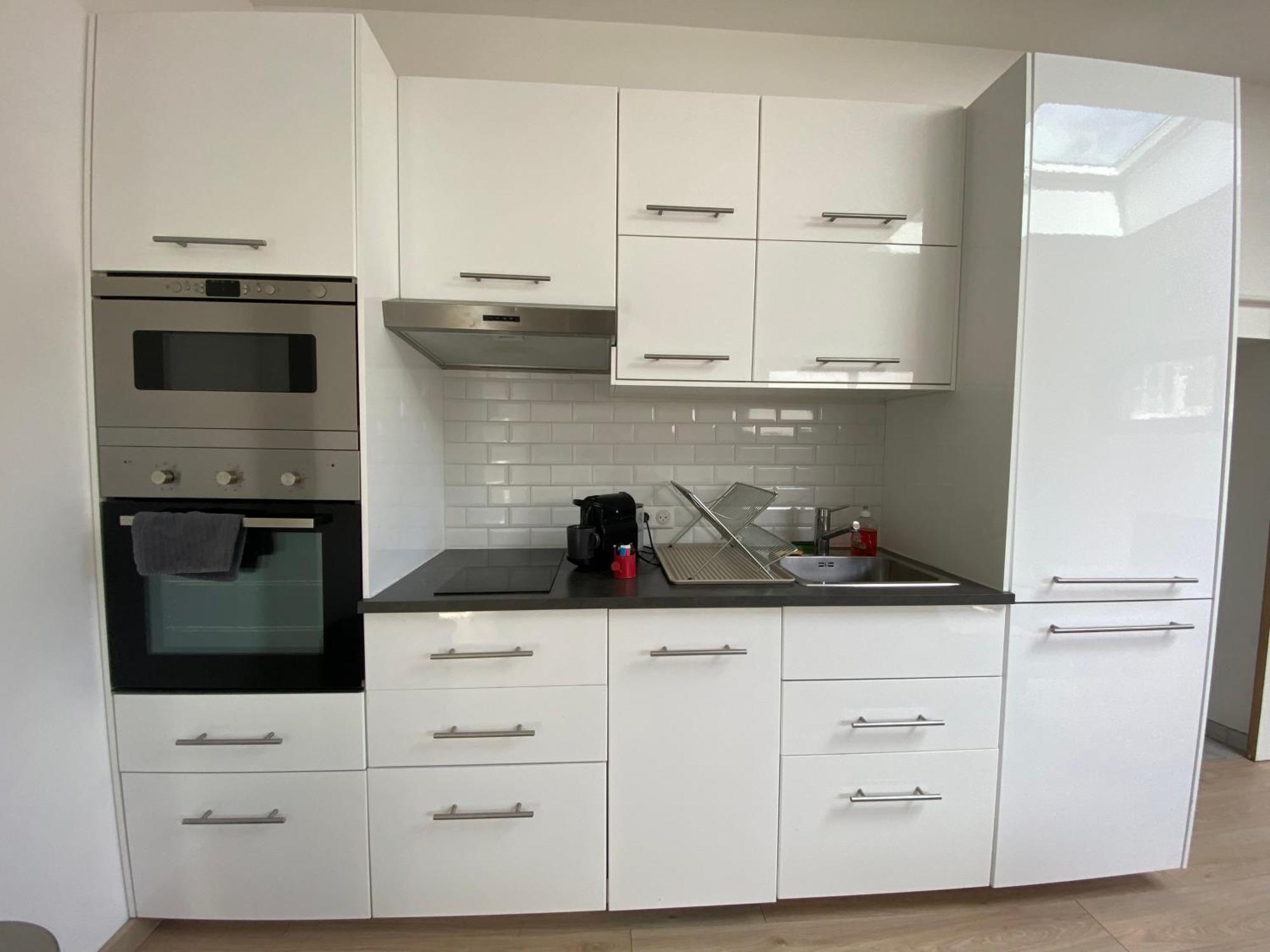 Appartement Paisible Proche Centre Ville Bron Eksteriør billede